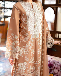 Mushq | Astoria Lawn 26 | Elodie by Mushq - Designer Dress  - Type : Ladies Clothes - Available at Libayah - 100% Original 