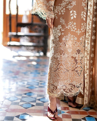 Mushq | Astoria Lawn 26 | Elodie by Mushq - Designer Dress  - Type : Ladies Clothes - Available at Libayah - 100% Original 