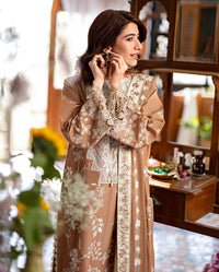 Mushq | Astoria Lawn 26 | Elodie by Mushq - Designer Dress  - Type : Ladies Clothes - Available at Libayah - 100% Original 