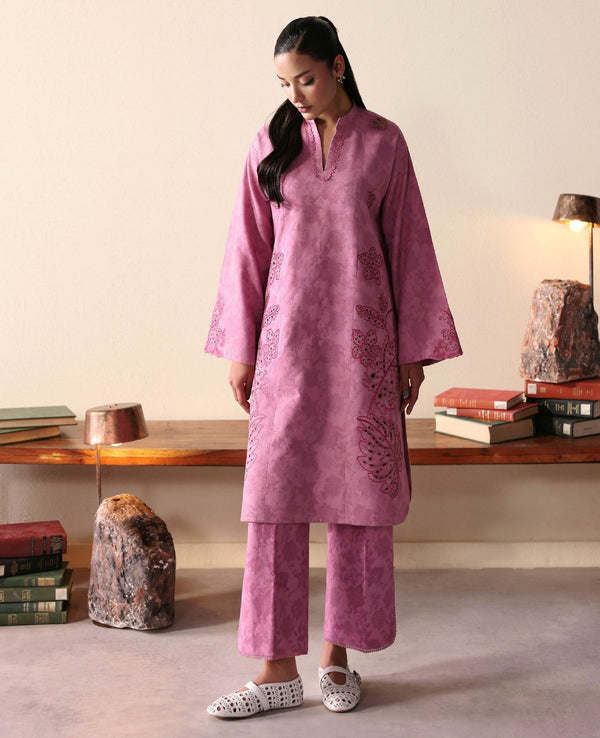 Republic Womenswear | Basics Winter 25 | Elora by Republic Womenswear - Designer Dress  - Type : Ladies Clothes - Available at Libayah - 100% Original 