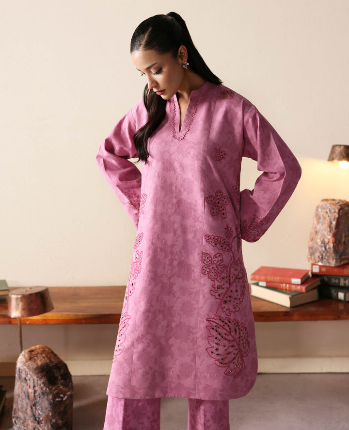 Republic Womenswear | Basics Winter 25 | Elora by Republic Womenswear - Designer Dress  - Type : Ladies Clothes - Available at Libayah - 100% Original 