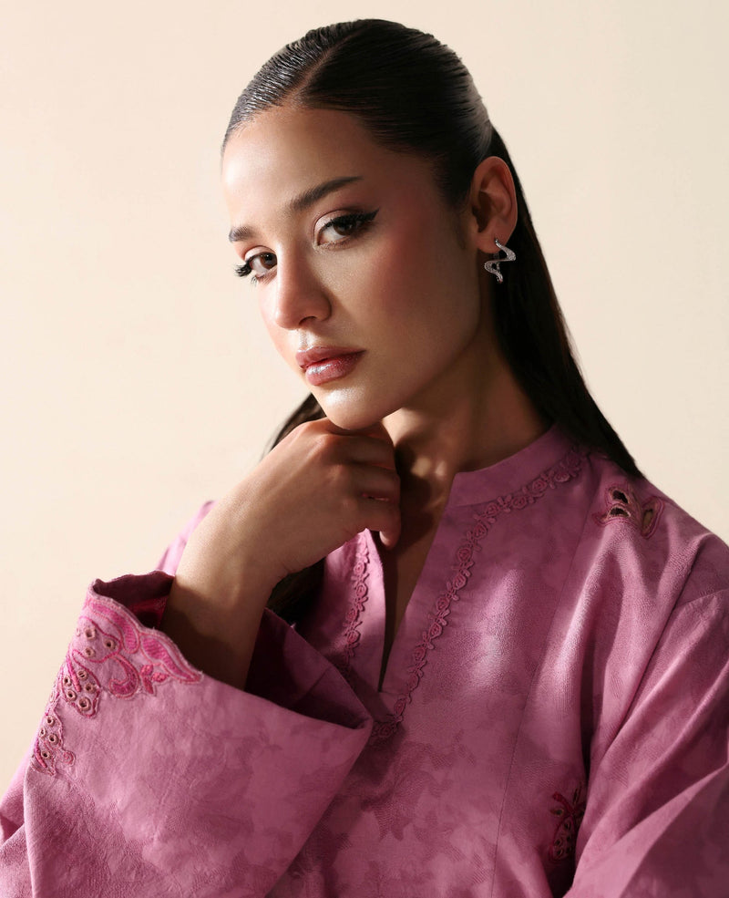 Republic Womenswear | Basics Winter 25 | Elora by Republic Womenswear - Designer Dress  - Type : Ladies Clothes - Available at Libayah - 100% Original 