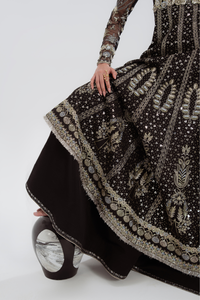 Soraya | Silk Edit 26 | Elowen by Soraya - Designer Dress  - Type : Ladies Clothes - Available at Libayah - 100% Original 