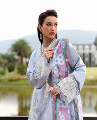 Republic Womenswear | Lilas Lawn 26 | Elowen - by Libayah - Registered Vendor of : Republic Womenswear - 100% Original Designer Dress