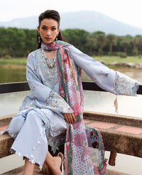 Republic Womenswear | Lilas Lawn 26 | Elowen - by Libayah - Registered Vendor of : Republic Womenswear - 100% Original Designer Dress