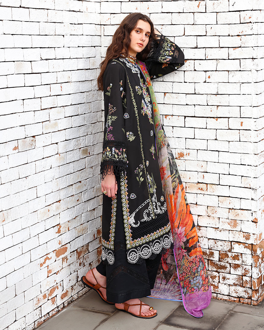 Esmel | Belle Saison | Elvire by Esmel - Designer Dress  - Type : Ladies Clothes - Available at Libayah - 100% Original 