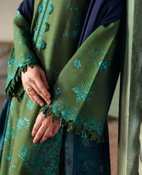 Republic Womenswear | Amaris Luxury Shawl 25 | Elysia by Republic Womenswear - Designer Dress  - Type : Ladies Clothes - Available at Libayah - 100% Original 