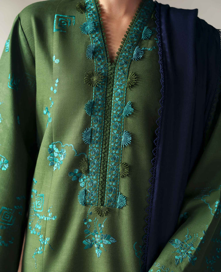 Republic Womenswear | Amaris Luxury Shawl 25 | Elysia by Republic Womenswear - Designer Dress  - Type : Ladies Clothes - Available at Libayah - 100% Original 