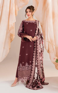 Asifa and Nabeel | Winter Meraki 24 | Elysian-MW-12 by Asifa and Nabeel - Designer Dress - Type: Ladies Clothes - Available at Libayah - 100% Original