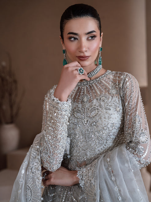 Epoque | Reve Luxury Formals | Elysian by Epoque - Designer Dress - Type : Ladies Clothes - Available at Libayah - 100% Original 