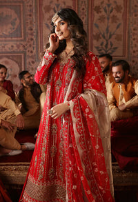 Emaan Adeel | Ghazal Luxury Formals | GH-08 by Emaan Adeel - Designer Dress - Type: Ladies Clothes - Available at Libayah - 100% Original
