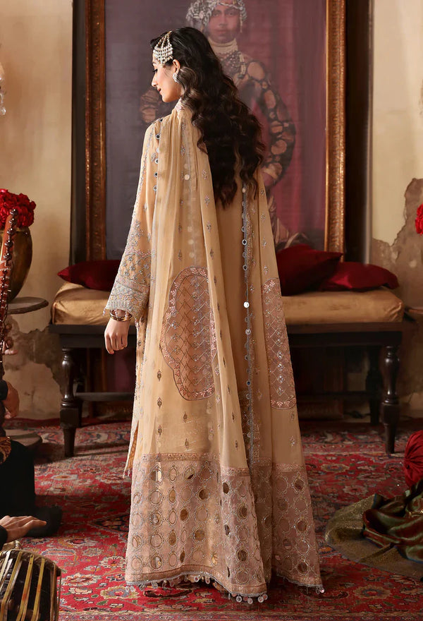 Emaan Adeel | Ghazal Luxury Formals | GH-09 by Emaan Adeel - Designer Dress - Type: Ladies Clothes - Available at Libayah - 100% Original
