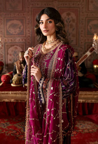 Emaan Adeel | Ghazal Luxury Formals | GH-01 by Emaan Adeel - Designer Dress - Type: Ladies Clothes - Available at Libayah - 100% Original