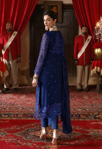 Emaan Adeel | Ghazal Luxury Formals | GH-04 by Emaan Adeel - Designer Dress - Type: Ladies Clothes - Available at Libayah - 100% Original