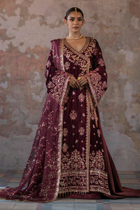Emaan Adeel | Saanjh Velvet Collection 24 |  Tanish by Emaan Adeel - Designer Dress - Type: Ladies Clothes - Available at Libayah - 100% Original