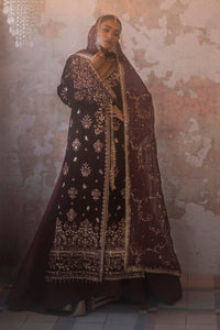 Emaan Adeel | Saanjh Velvet Collection 24 |  Tanish by Emaan Adeel - Designer Dress - Type: Ladies Clothes - Available at Libayah - 100% Original