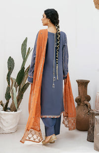 Emaan Adeel | Gul Mohr Eid Pret | AMBER by Emaan Adeel - Designer Dress - Type: Ladies Clothes - Available at Libayah - 100% Original