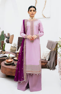 Emaan Adeel | Gul Mohr Eid Pret | NEHRAJ by Emaan Adeel - Designer Dress - Type: Ladies Clothes - Available at Libayah - 100% Original