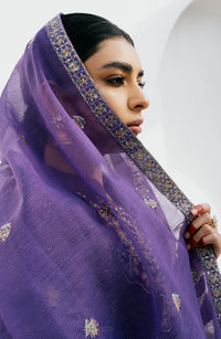 Emaan Adeel | Gul Mohr Eid Pret | LALEH by Emaan Adeel - Designer Dress - Type: Ladies Clothes - Available at Libayah - 100% Original