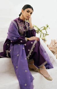 Emaan Adeel | Gul Mohr Eid Pret | LALEH by Emaan Adeel - Designer Dress - Type: Ladies Clothes - Available at Libayah - 100% Original