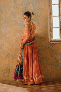 Azure | Embroidered Formals | Embre Blaze by Azure - Designer Dress - Type: Ladies Clothes - Available at Libayah - 100% Original