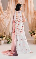 Asifa and Nabeel | Winter Meraki 24 | Embroider-MW-15 by Asifa and Nabeel - Designer Dress - Type: Ladies Clothes - Available at Libayah - 100% Original