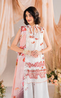 Asifa and Nabeel | Winter Meraki 24 | Embroider-MW-15 by Asifa and Nabeel - Designer Dress - Type: Ladies Clothes - Available at Libayah - 100% Original