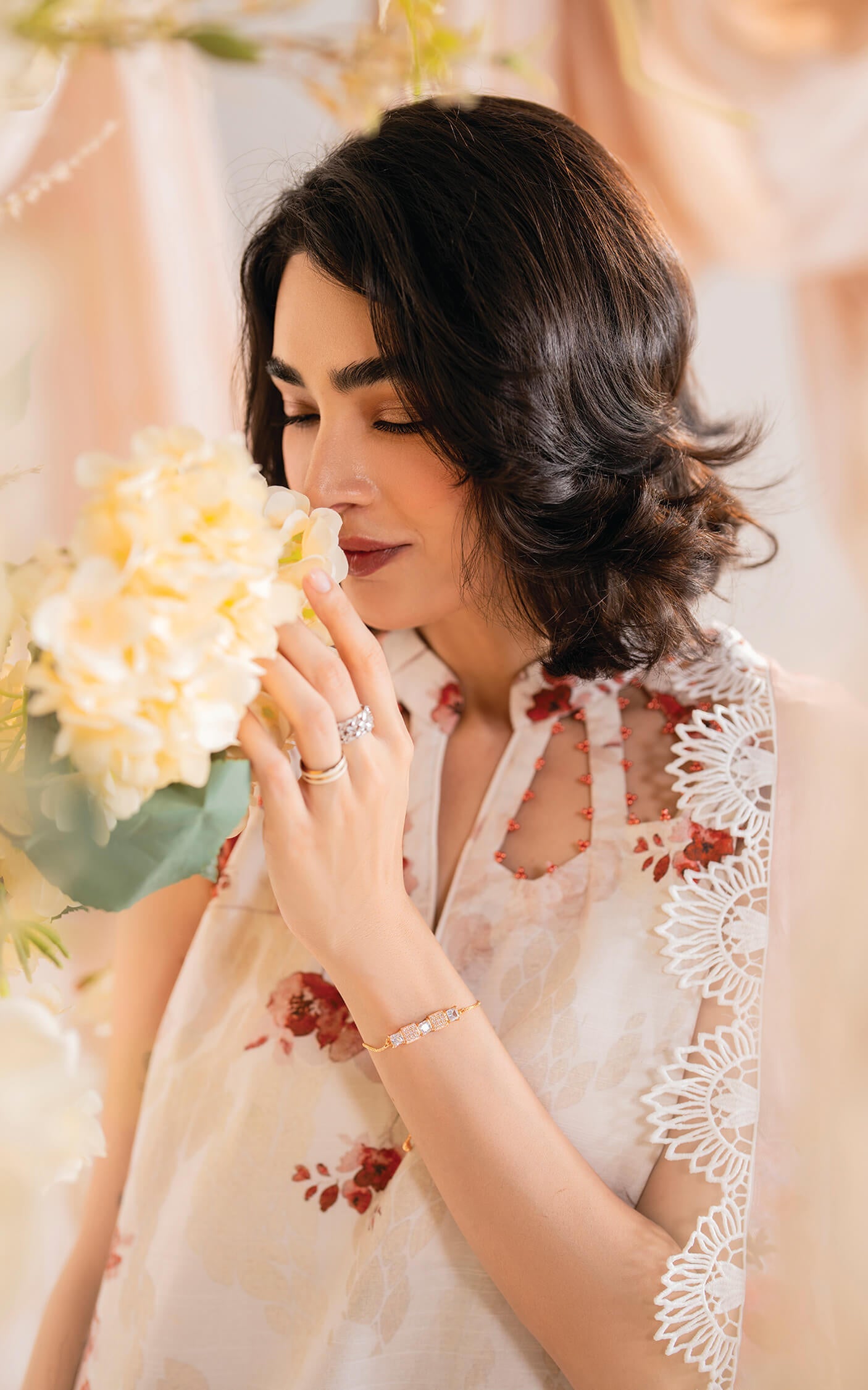 Asifa and Nabeel | Winter Meraki 24 | Embroider-MW-15 by Asifa and Nabeel - Designer Dress - Type: Ladies Clothes - Available at Libayah - 100% Original