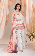 Asifa and Nabeel | Winter Meraki 24 | Embroider-MW-15 by Asifa and Nabeel - Designer Dress - Type: Ladies Clothes - Available at Libayah - 100% Original