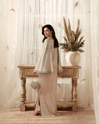 Faiza Saqlain | Freya Luxury Pret | Emel by Faiza Saqlain - Designer Dress  - Type : Ladies Clothes - Available at Libayah - 100% Original 