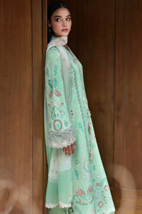 Soraya | Noa Summer Pret 26 | Emerald - Designer Dress - Type : Ladies Clothes - Available at Libayah - 100% Original