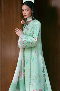 Soraya | Noa Summer Pret 26 | Emerald - Designer Dress - Type : Ladies Clothes - Available at Libayah - 100% Original