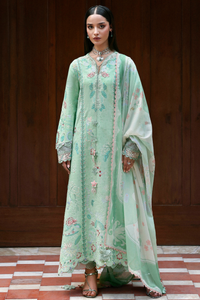 Soraya | Noa Summer Pret 26 | Emerald - Designer Dress - Type : Ladies Clothes - Available at Libayah - 100% Original