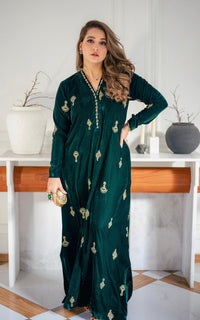 Afrozeh | Basic Pret 26 RTW | NACRE by Afrozeh - Designer Dress  - Type : Ladies Clothes - Available at Libayah - 100% Original 