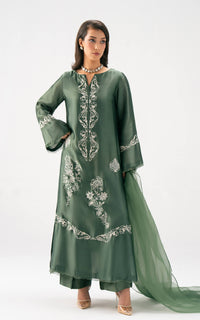 Afrozeh | Basic Pret 26 RTW | NACRE by Afrozeh - Designer Dress  - Type : Ladies Clothes - Available at Libayah - 100% Original 