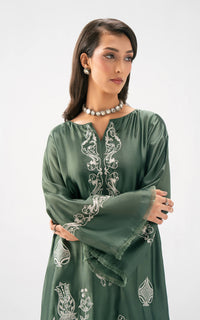 Afrozeh | Basic Pret 26 RTW | NACRE by Afrozeh - Designer Dress  - Type : Ladies Clothes - Available at Libayah - 100% Original 