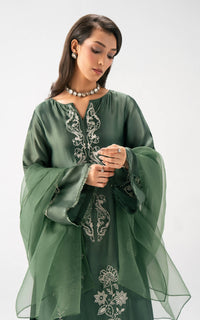 Afrozeh | Basic Pret 26 RTW | NACRE by Afrozeh - Designer Dress  - Type : Ladies Clothes - Available at Libayah - 100% Original 
