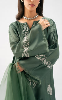 Afrozeh | Basic Pret 26 RTW | NACRE by Afrozeh - Designer Dress  - Type : Ladies Clothes - Available at Libayah - 100% Original 