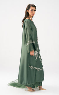 Afrozeh | Basic Pret 26 RTW | NACRE by Afrozeh - Designer Dress  - Type : Ladies Clothes - Available at Libayah - 100% Original 