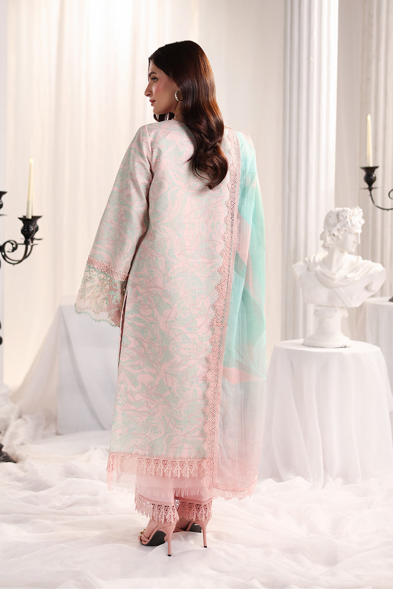 Rangrasiya | Nova Sumemr Embroidered Edit 26 | Emilia by Rangrasiya - Designer Dress  - Type : Ladies Clothes - Available at Libayah - 100% Original 