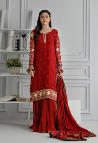 Afrozeh | Basic Pret 26 RTW | NACRE by Afrozeh - Designer Dress  - Type : Ladies Clothes - Available at Libayah - 100% Original 