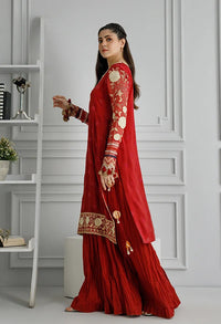 Afrozeh | Basic Pret 26 RTW | NACRE by Afrozeh - Designer Dress  - Type : Ladies Clothes - Available at Libayah - 100% Original 
