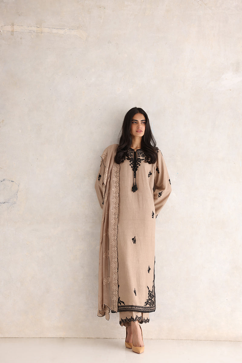 Sana Abbas | Luxury Pret | Emira by Sana Abbas - Designer Dress - Type: Ladies Clothes - Available at Libayah - 100% Original