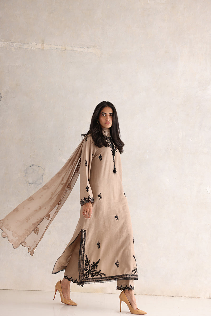 Sana Abbas | Luxury Pret | Emira by Sana Abbas - Designer Dress - Type: Ladies Clothes - Available at Libayah - 100% Original