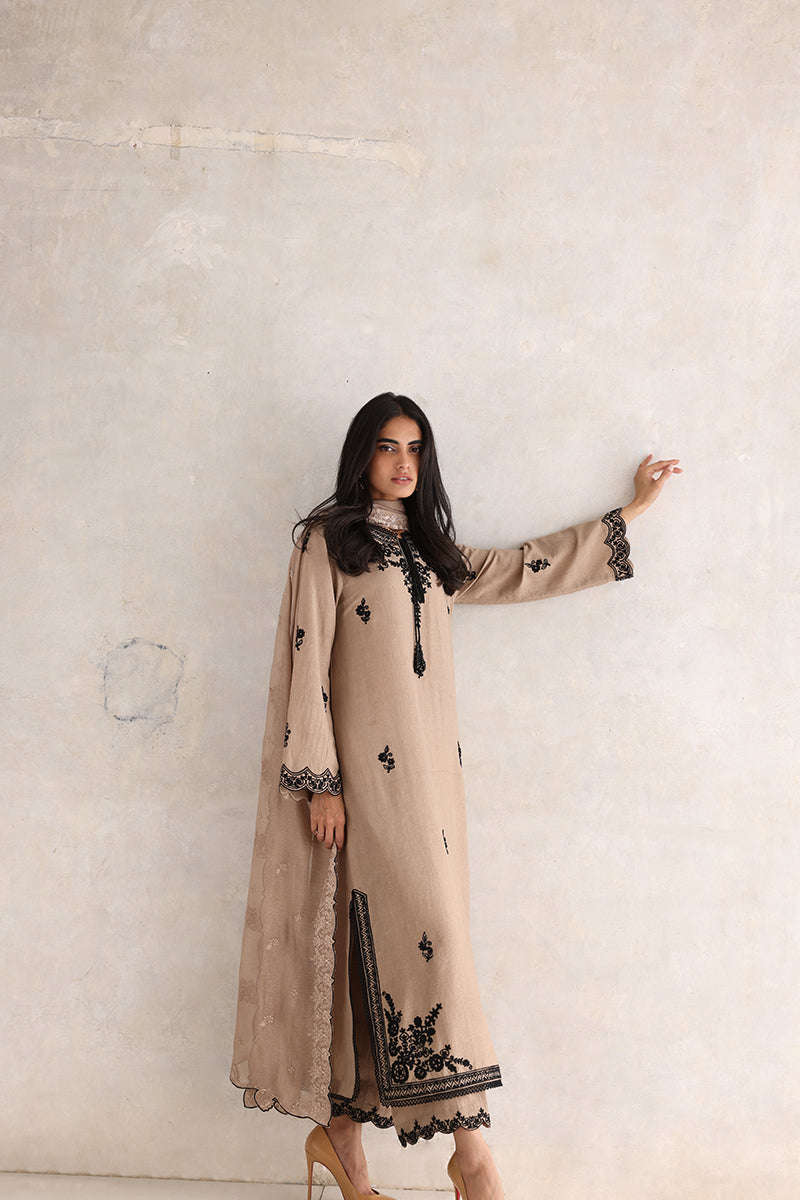 Sana Abbas | Luxury Pret | Emira by Sana Abbas - Designer Dress - Type: Ladies Clothes - Available at Libayah - 100% Original