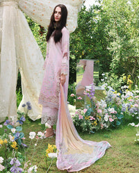 Mushq | The Secret Garden Lawn | Enchanted Vine by Mushq - Designer Dress  - Type : Ladies Clothes - Available at Libayah - 100% Original 