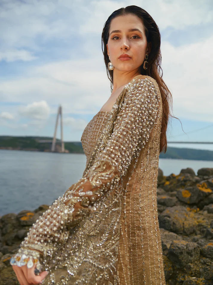 Epoque | Ciel Luxury Couture | Enchanted by Epoque - Designer Dress - Type: Ladies Clothes - Available at Libayah - 100% Original