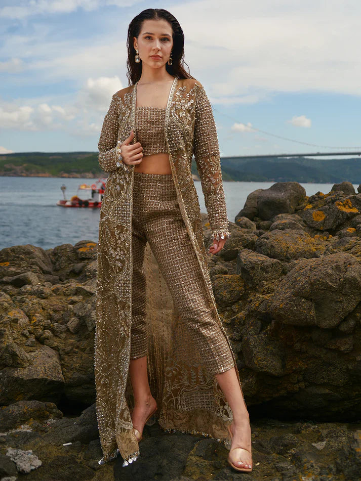 Epoque | Ciel Luxury Couture | Enchanted by Epoque - Designer Dress - Type: Ladies Clothes - Available at Libayah - 100% Original