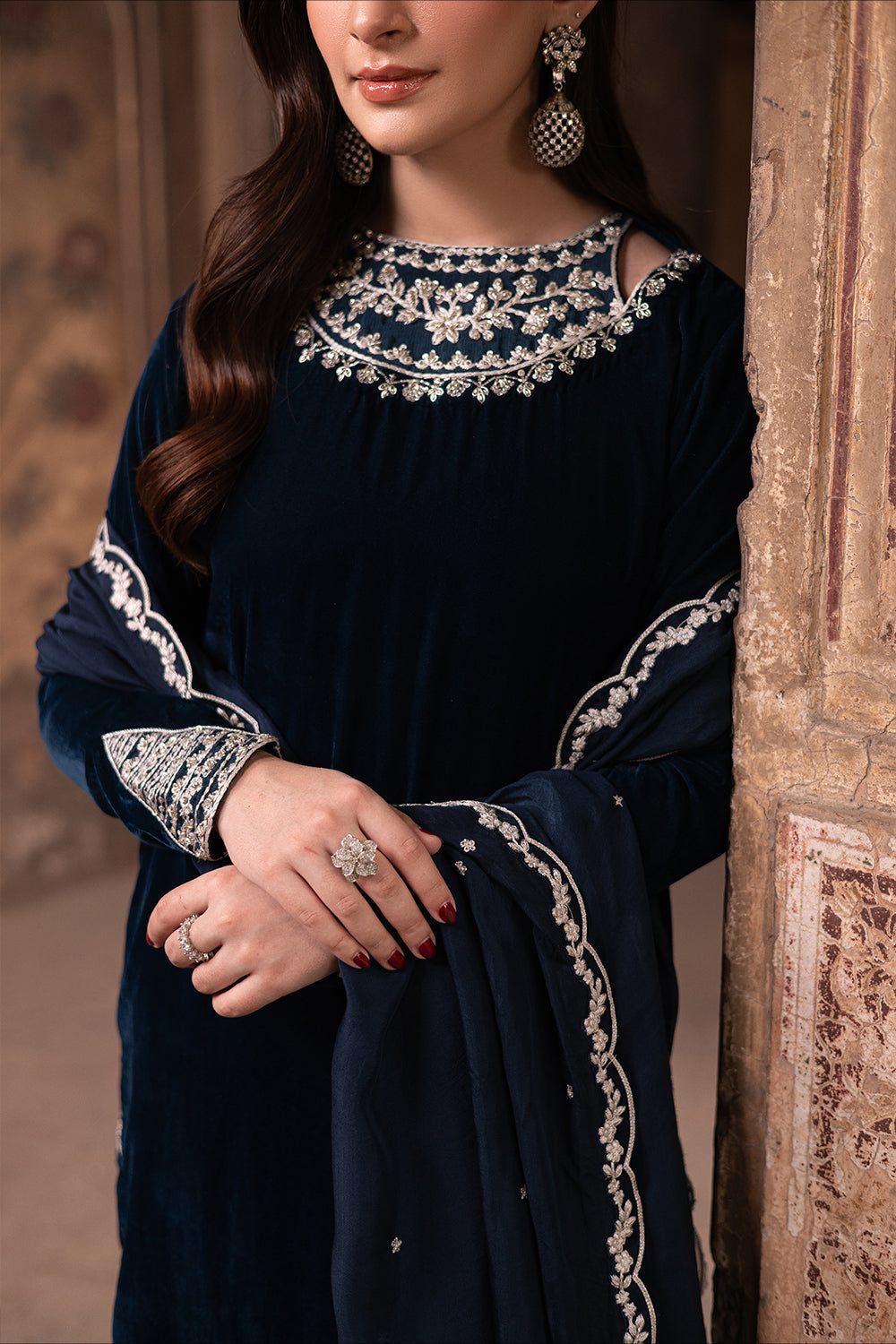 Azure | Vogue Formals | Enchanted Ocean by Azure - Designer Dress - Type: Ladies Clothes - Available at Libayah - 100% Original