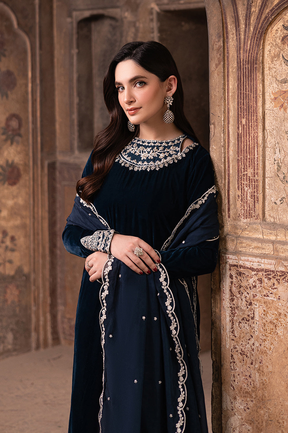 Azure | Vogue Formals | Enchanted Ocean by Azure - Designer Dress - Type: Ladies Clothes - Available at Libayah - 100% Original